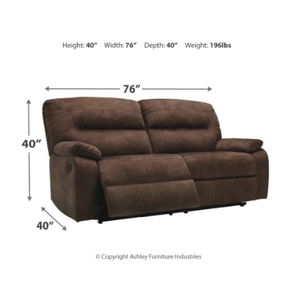 Picture of Bolzano Reclining Sofa