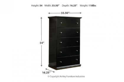 Picture of Maribel Chest of Drawers