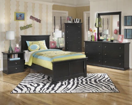 Picture of Maribel Nightstand