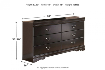 Picture of Huey Vineyard Dresser