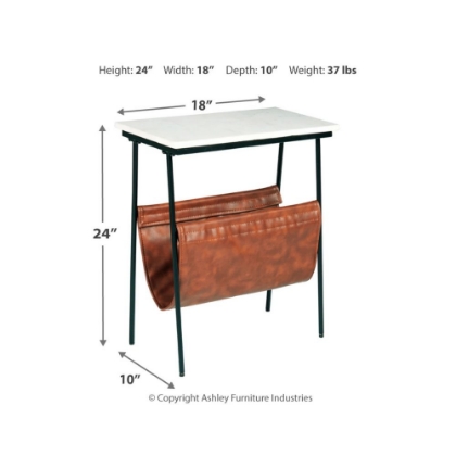 Picture of Etanbury Accent Table