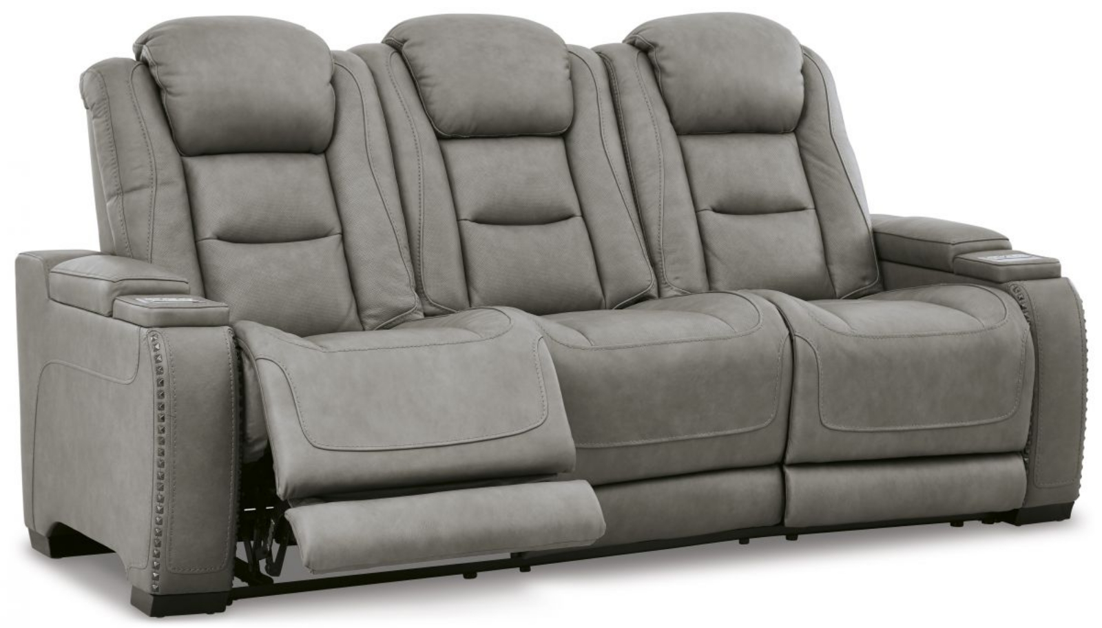 Picture of The Man-Den Power Reclining Sofa