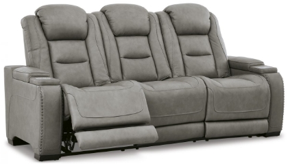 Picture of The Man-Den Power Reclining Sofa
