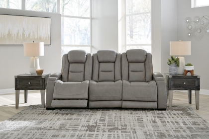 Picture of The Man-Den Power Reclining Sofa
