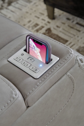 Picture of The Man-Den Power Reclining Sofa