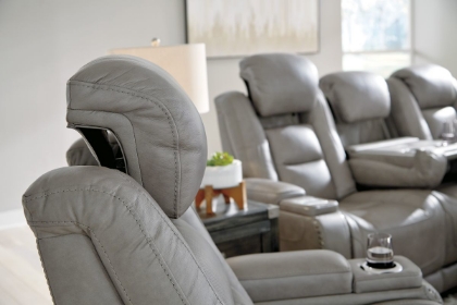 Picture of The Man-Den Power Reclining Sofa