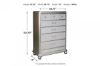 Picture of Coralayne Chest of Drawers