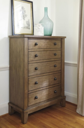 Picture of Tamburg Chest of Drawers
