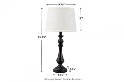 Picture of Kian Table Lamp