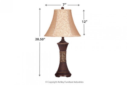 Picture of Desana Table Lamp