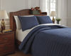 Picture of Capella Full Quilt Set