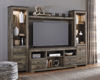 Picture of Trinell 4 Piece Entertainment Center