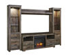 Picture of Trinell 5 Piece Entertainment Center