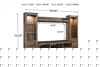 Picture of Trinell 5 Piece Entertainment Center
