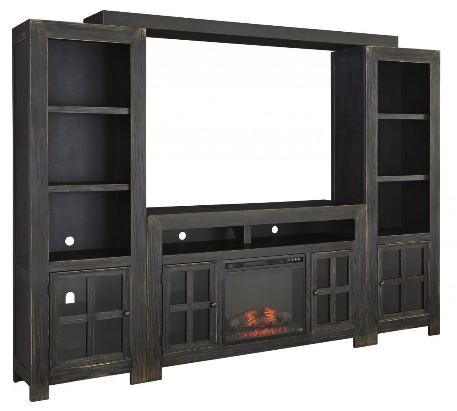 Picture of Gavelston 5 Piece Entertainment Center