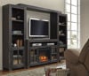 Picture of Gavelston 5 Piece Entertainment Center