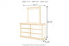 Picture of Maribel Dresser & Mirror