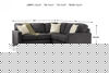 Picture of Alenya Sectional with Ottoman