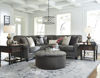 Picture of Kittredge Sectional with Ottoman