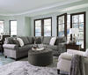 Picture of Kittredge Sectional with Ottoman