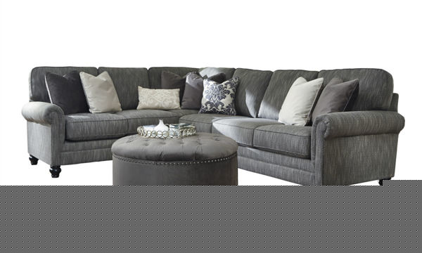 Picture of Kittredge Sectional with Ottoman