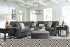 Picture of Kittredge Sectional with Ottoman