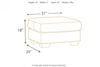 Picture of Darcy Ottoman