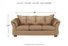 Picture of Darcy Sofa Sleeper