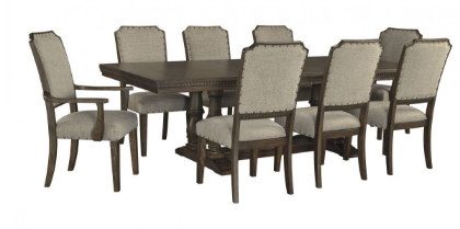 Picture of Larrenton Table & 8 Chairs