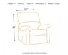 Picture of Bronwyn Recliner