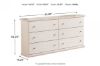 Picture of Bostwick Shoals Dresser