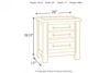 Picture of Starmore Nightstand