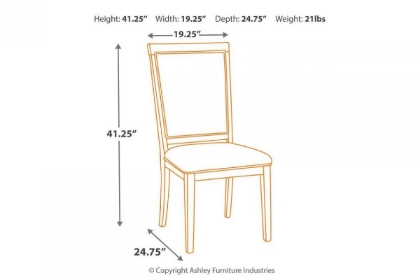 Picture of Chadoni Side Chair