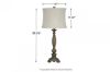 Picture of Alinae Table Lamp