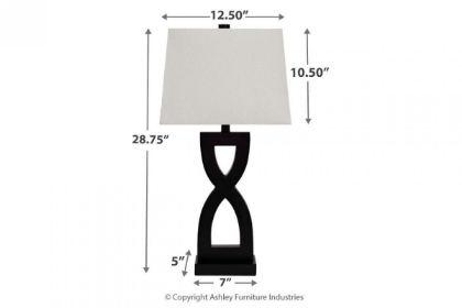 Picture of Amasai Table Lamp