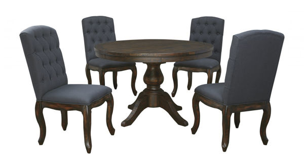 Picture of Trudell Table & 4 Chairs