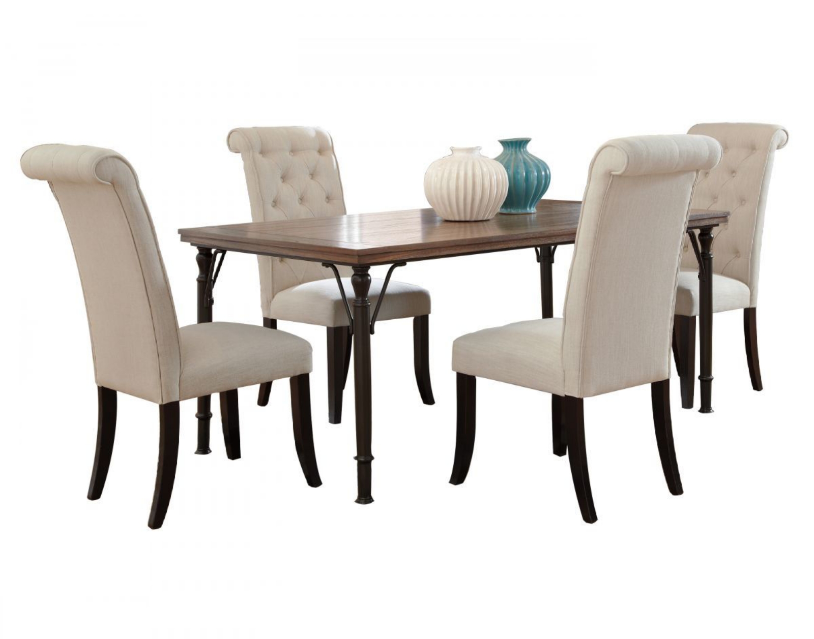 Picture of Tripton Table & 4 Chairs