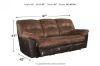 Picture of Follett Reclining Sofa