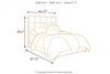 Picture of Dolante Queen Size Bed