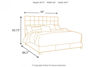 Picture of Dolante Queen Size Bed