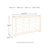 Picture of Culverbach Dresser