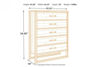 Picture of Sommerford Chest of Drawers