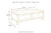 Picture of Todoe Coffee Table