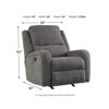 Picture of Krismen Power Recliner