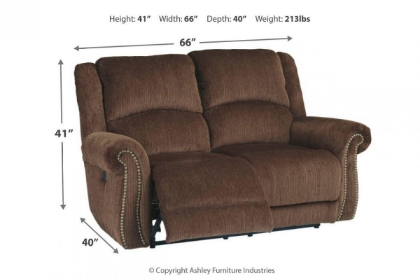 Picture of Goodlow Reclining Power Loveseat