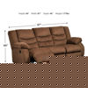 Picture of Tulen Reclining Sofa