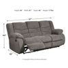 Picture of Tulen Reclining Sofa