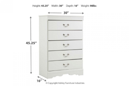 Picture of Anarasia Chest of Drawers