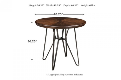 Picture of Centiar Counter Height Pub Table