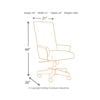 Picture of Baldridge Desk Chair
